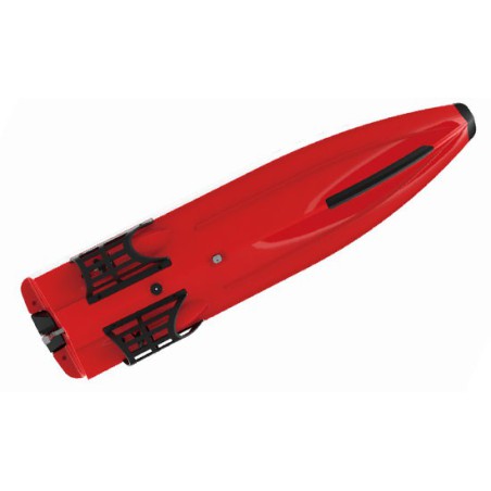 Amorceur pour bateau radiocommandé Bateau amorceur FISHING SURFER + Échosondeur TF300 Amorceur pour bateau radiocommandé Bateau amorceur FISHING SURFER + Échosondeur TF300