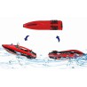 Amorceur pour bateau radiocommandé Bateau amorceur FISHING SURFER + Échosondeur TF300