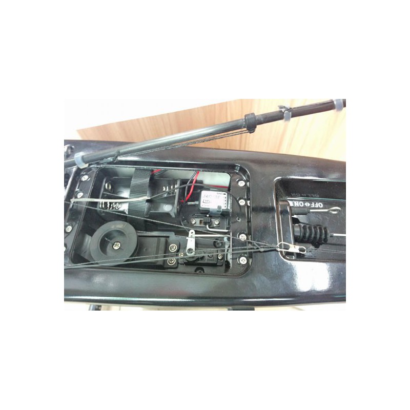 Voilier radiocommandé RG65 Compétition ARS / MHD4S