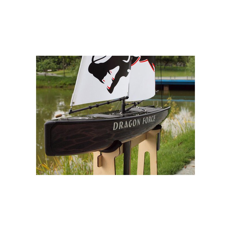 Voilier radiocommandé DRAGON FORCE RG65 RTS V2
