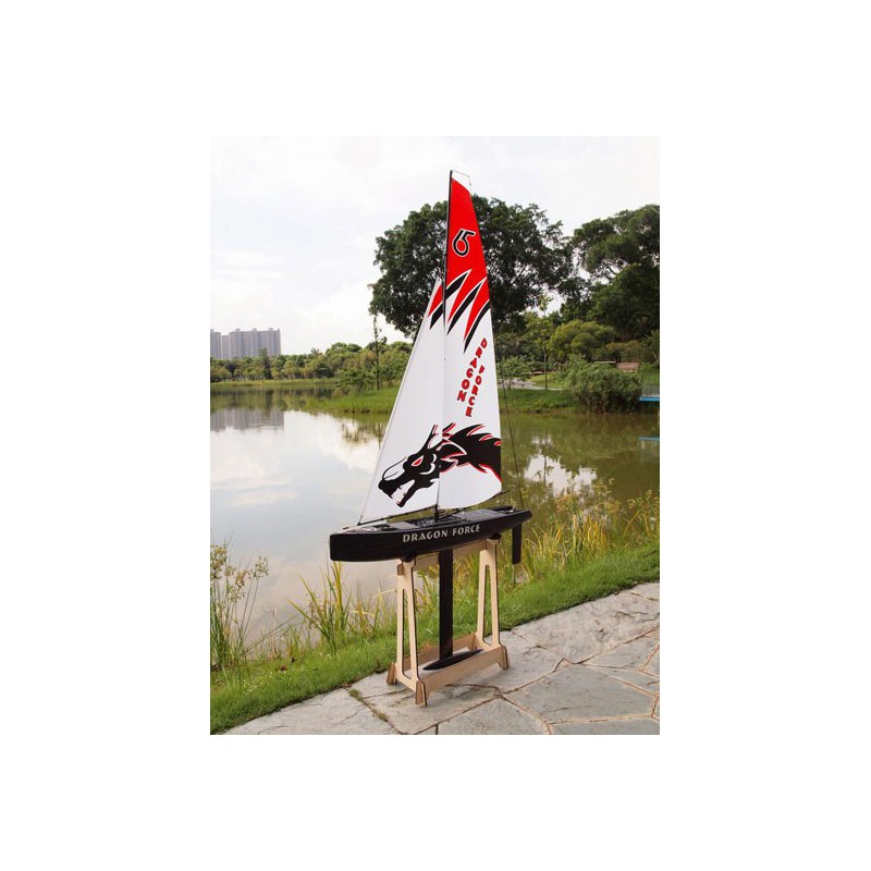 Voilier radiocommandé DRAGON FORCE RG65 RTS V2