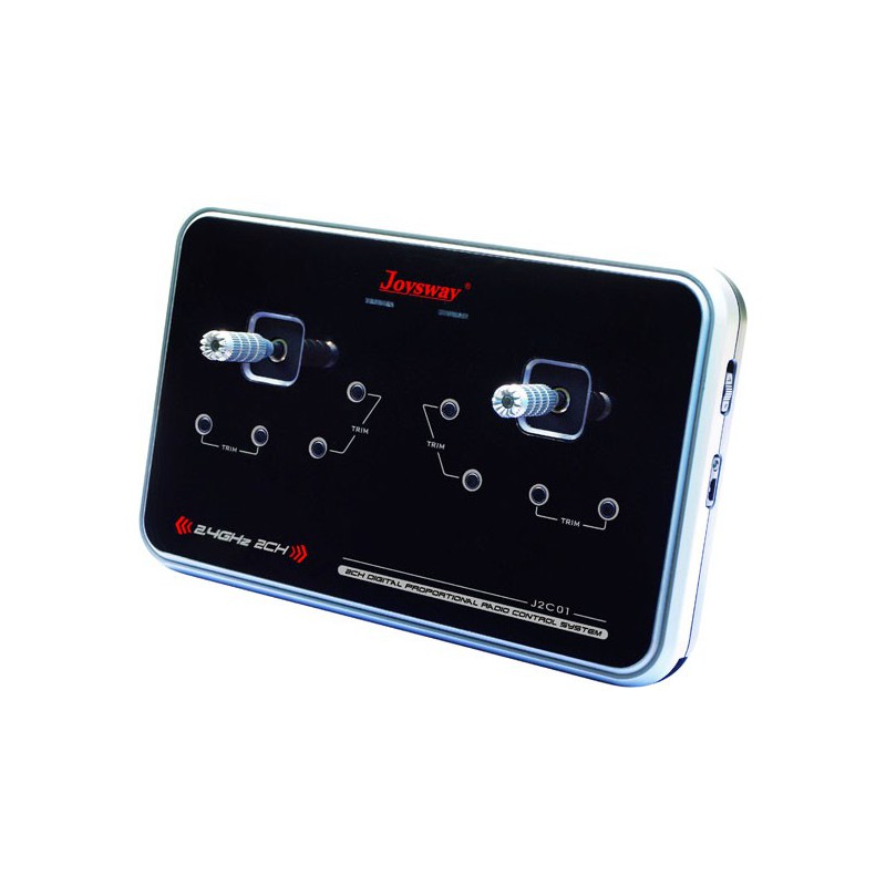 Voilier radiocommandé Force 2 Catamaran RTS