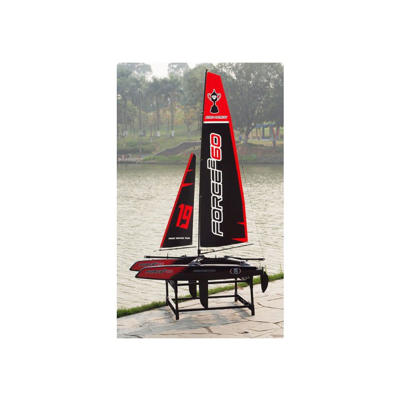 Voilier radiocommandé Force 2RTS / MHD4S