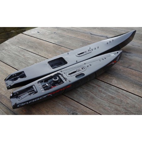 Voilier radiocommandé Dragon Flite 95 ARTS Voilier radiocommandé Dragon Flite 95 ARTS