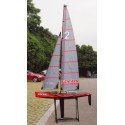 Voilier radiocommandé FOCUS II RTR / MHD4S Voilier radiocommandé FOCUS II RTR / MHD4S