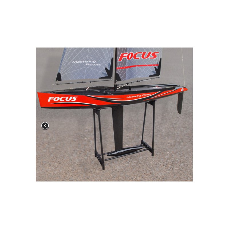 Voilier radiocommandé FOCUS II RTR / MHD4S