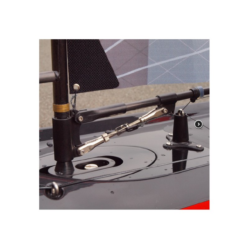 Voilier radiocommandé FOCUS II RTR / MHD4S