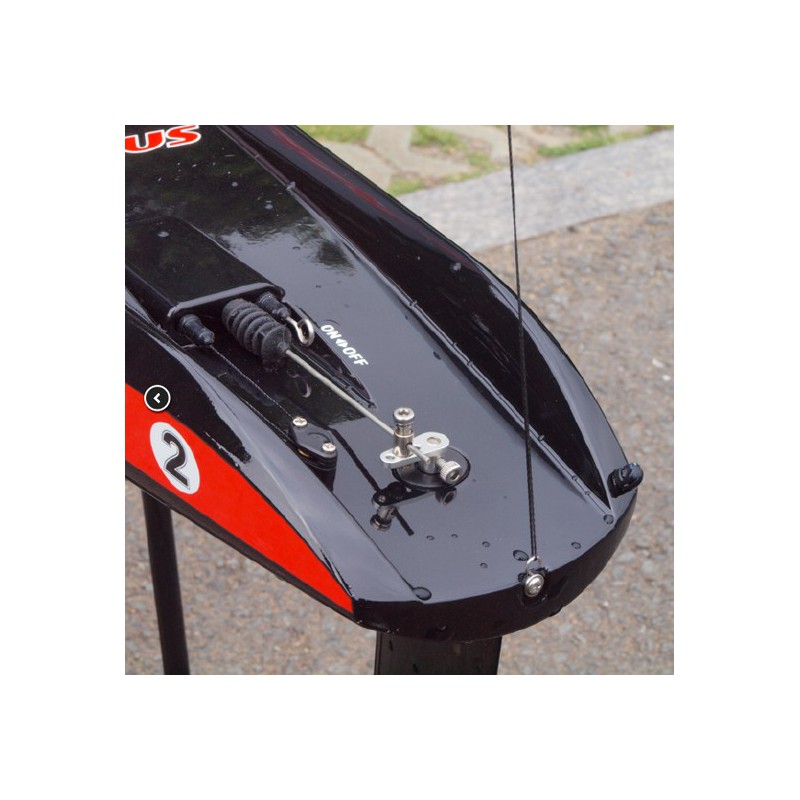 Voilier radiocommandé FOCUS II RTR / MHD4S