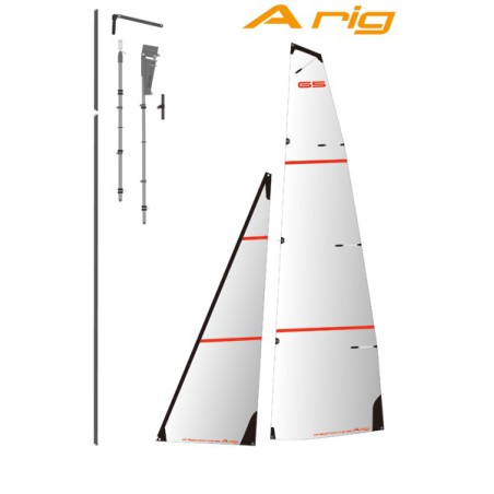 Voilier radiocommandé DF65 V6 RTS / MHD4S Voilier radiocommandé DF65 V6 RTS / MHD4S