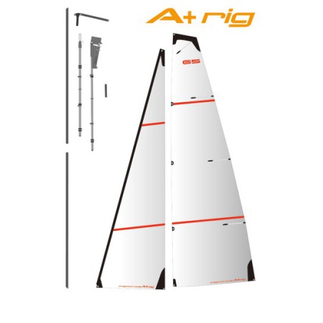 Voilier radiocommandé DF65 V6 RTS / MHD4S Voilier radiocommandé DF65 V6 RTS / MHD4S