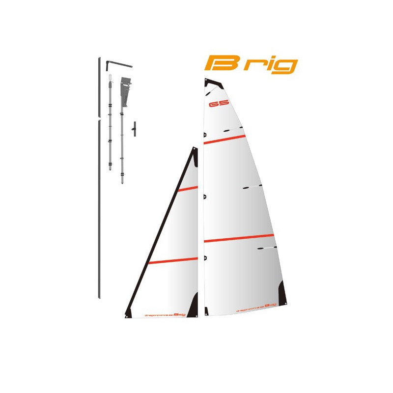 Voilier radiocommandé DF65 V6 RTS / MHD4S