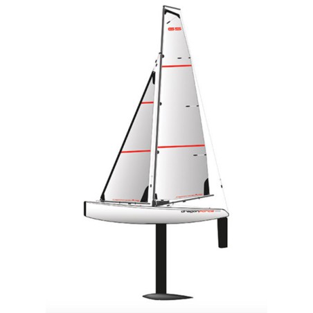 Voilier radiocommandé DF65 V6 RTS / MHD4S Voilier radiocommandé DF65 V6 RTS / MHD4S