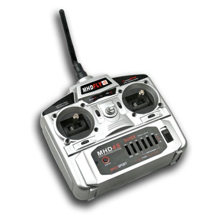 Voilier radiocommandé DF65 V6 RTS / MHD4S Voilier radiocommandé DF65 V6 RTS / MHD4S