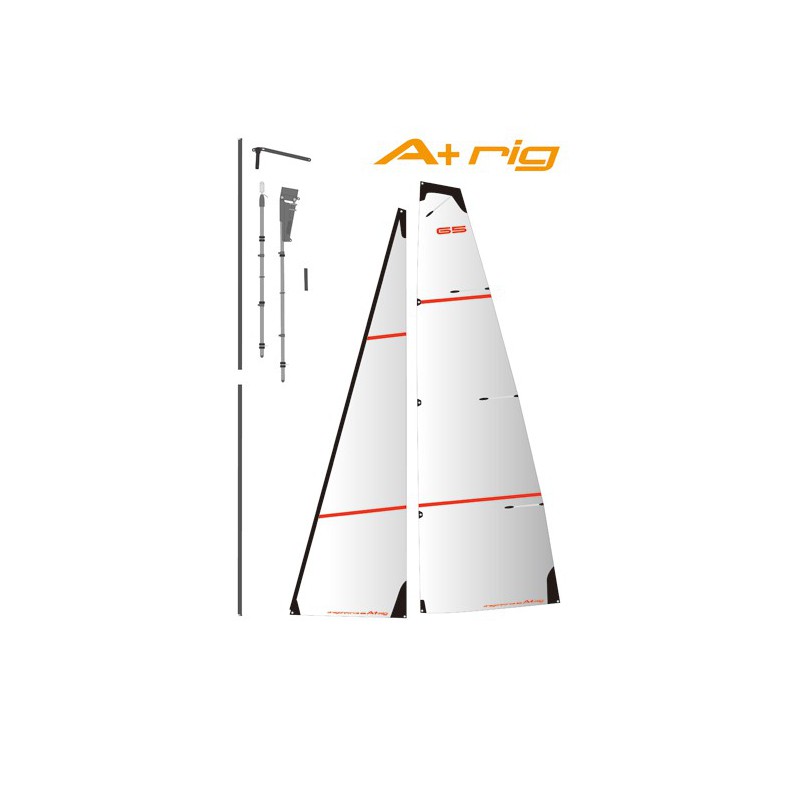 Voilier radiocommandé Dragon Force RG65 V6 ARTS