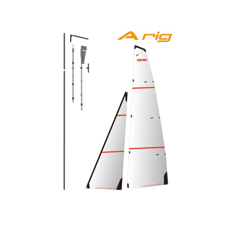 Voilier radiocommandé Dragon Force 65 V7 ARTS