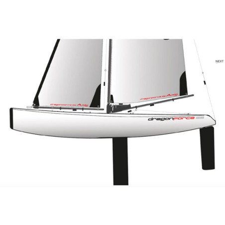 Voilier radiocommandé Dragon Force 65 V7 ARTS Voilier radiocommandé Dragon Force 65 V7 ARTS