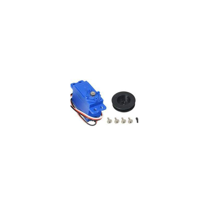 Pièce pour voilier radiocommandé Servo-Treuil DF95/FOCUS