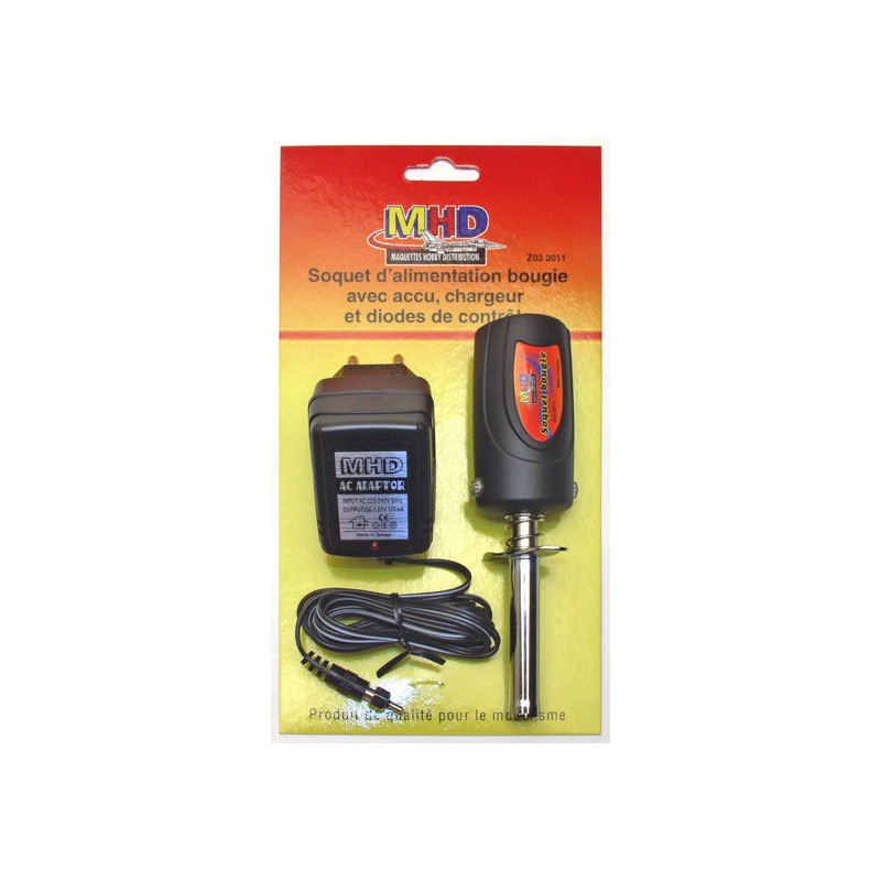 SOCQUET + DIODE CONTROLE