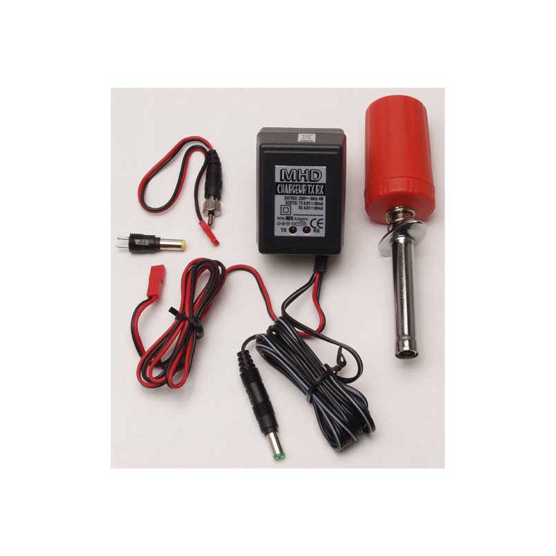 SOCQUET CHARGEUR RX/TX