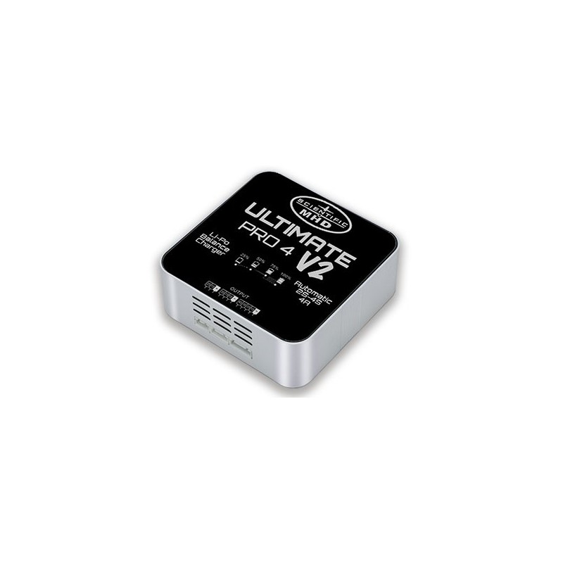 Chargeur pour accu pour appareil radiocommandé ULTIMATE PRO 4 V2