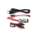 Chargeur pour accu pour appareil radiocommandé ULTIMATE PRO 10 / 100W Chargeur pour accu pour appareil radiocommandé ULTIMATE PRO 10 / 100W