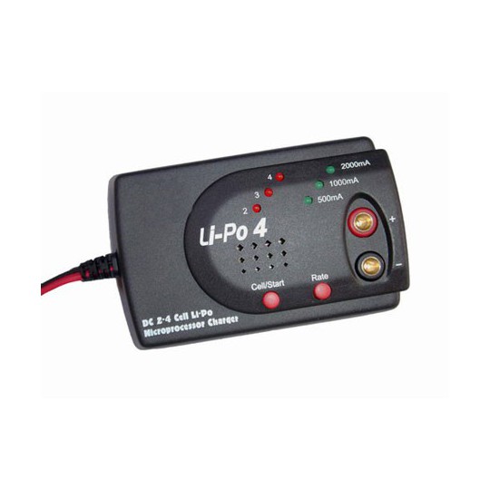 Accessoires pour voiture radiocommandée TESTEURDE BATTERIE RX