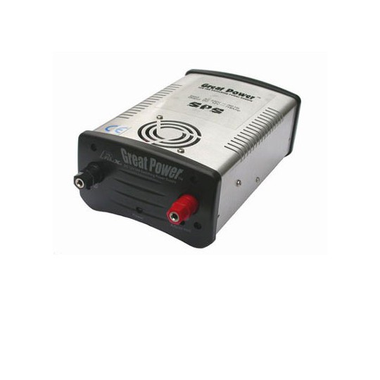 Chargeur pour accu pour appareil radiocommandé ALIMENTATION STABILISEE 12V18A