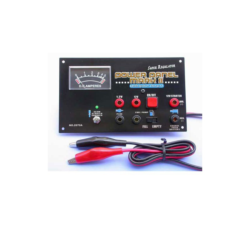 Accessoire de terrain SUPER POWER PANEL