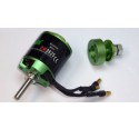 Moteur électrique radiocommandé Moteur DM2625 Kv1050 Moteur électrique radiocommandé Moteur DM2625 Kv1050