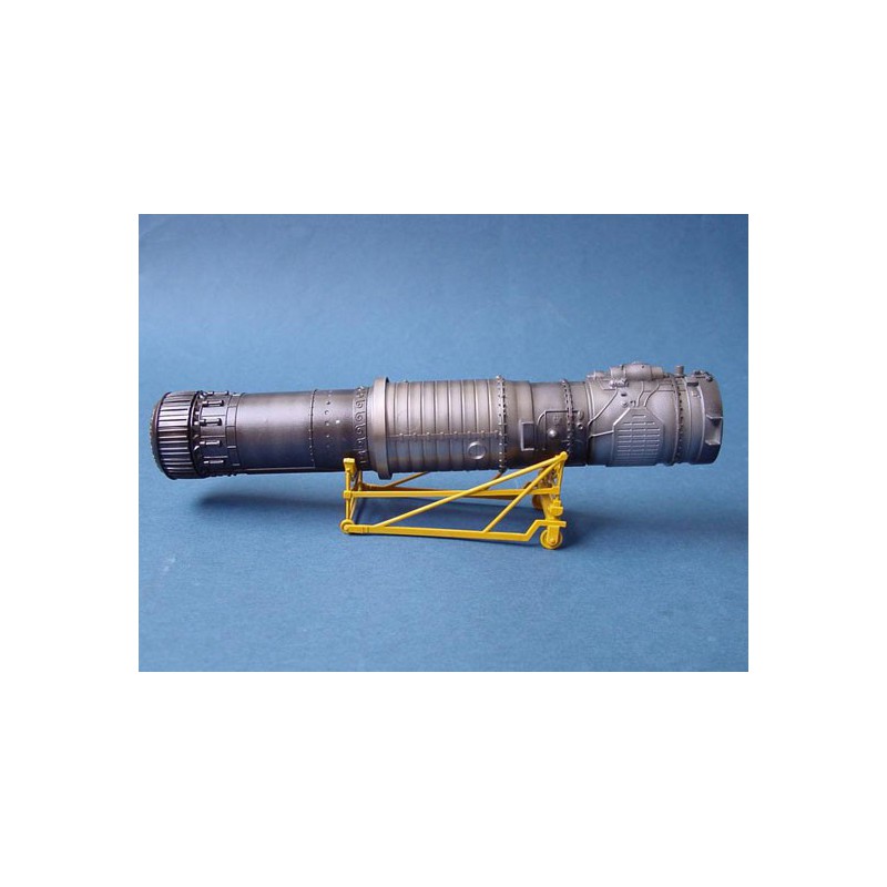 Maquette d'avion en plastique F-105G WILD WEASEL