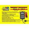 Chargeur pour accu pour appareil radiocommandé CHARGEUR DECHARGEUR 12-220V