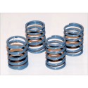 Accessoires pour voiture radiocommandée 4 RESSORTSDURS 1/10 PISTE Accessoires pour voiture radiocommandée 4 RESSORTSDURS 1/10 PISTE