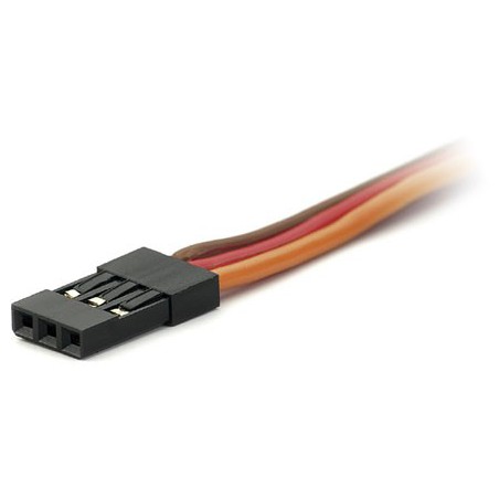 Accessoire pour radio CABLE DE SERVO JR 3 x 0,25 mm3 Accessoire pour radio CABLE DE SERVO JR 3 x 0,25 mm3