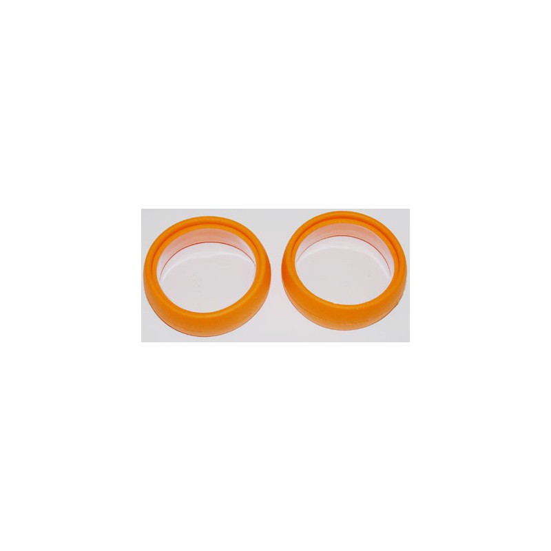 Accessoires pour voiture radiocommandée 2 INSERTS MOUSSE TENDRE 1/8