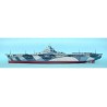 Maquette de Bateau en plastique US YORKTOWN CV-10 1944 Maquette de Bateau en plastique US YORKTOWN CV-10 1944