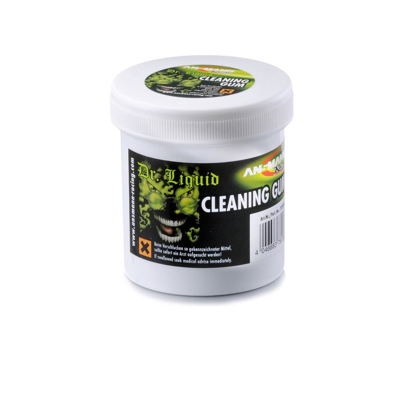 Accessoires pour voiture radiocommandée GOMME NETTOYANTE CHASSIS