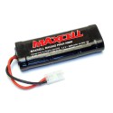 Pièce pour voiture electrique tous chemin 1/10 Racing Pack 2000 mAh 7,2 Volts Pièce pour voiture electrique tous chemin 1/10 Racing Pack 2000 mAh 7,2 Volts