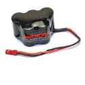 Accu NiMH pour appareil radiocommandé PACK Rx 6V 1600mA BEC Accu NiMH pour appareil radiocommandé PACK Rx 6V 1600mA BEC