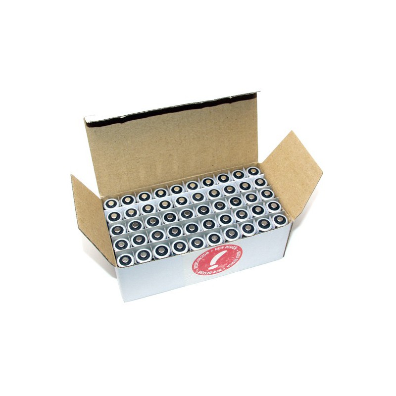 Accu NiMH pour appareil radiocommandé 50 Accus 2100mA maxE (iFusion)