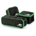 Accessoires pour voiture radiocommandée 3 SACS DE TERRAIN POUR OUTILS Accessoires pour voiture radiocommandée 3 SACS DE TERRAIN POUR OUTILS
