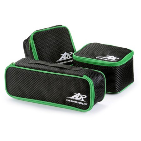 Accessoires pour voiture radiocommandée 3 SACS DE TERRAIN POUR OUTILS Accessoires pour voiture radiocommandée 3 SACS DE TERRAIN POUR OUTILS