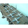 Maquette de Bateau en plastique US YORKTOWN CV-10 1944 Maquette de Bateau en plastique US YORKTOWN CV-10 1944