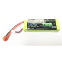 Accu LIPO pour appareil radiocommandé Accu LiPo Black Lithium 1350mAh 45C 3S Accu LIPO pour appareil radiocommandé Accu LiPo Black Lithium 1350mAh 45C 3S