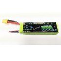 Accu LIPO pour appareil radiocommandé Accu LiPo Black Lithium 1800mAh 45C 3S Accu LIPO pour appareil radiocommandé Accu LiPo Black Lithium 1800mAh 45C 3S