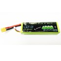 Accu LIPO pour appareil radiocommandé Accu LiPo Black Lithium 4000mAh 45C 3S Accu LIPO pour appareil radiocommandé Accu LiPo Black Lithium 4000mAh 45C 3S