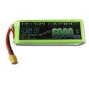Accu LIPO pour appareil radiocommandé Accu LiPo Black Lithium 6000mAh 45C 4S Accu LIPO pour appareil radiocommandé Accu LiPo Black Lithium 6000mAh 45C 4S