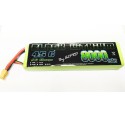 Accu LIPO pour appareil radiocommandé Accu LiPo Black Lithium 8000mAh 45C 3S Accu LIPO pour appareil radiocommandé Accu LiPo Black Lithium 8000mAh 45C 3S