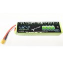 Accu LIPO pour appareil radiocommandé Accu LiPo Black Lithium 8000mAh 45C 4S Accu LIPO pour appareil radiocommandé Accu LiPo Black Lithium 8000mAh 45C 4S