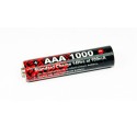 Accu NiMH pour appareil radiocommandé EP AAA-1000 Type Pile LR03 Accu NiMH pour appareil radiocommandé EP AAA-1000 Type Pile LR03