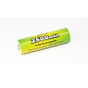 Accu NiMH pour appareil radiocommandé Accu Seul AA-2500 Type LR06 Accu NiMH pour appareil radiocommandé Accu Seul AA-2500 Type LR06